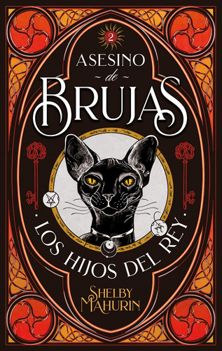 Libro: Asesino Brujas - Volumen 2: Los Hijos Del Rey (spa