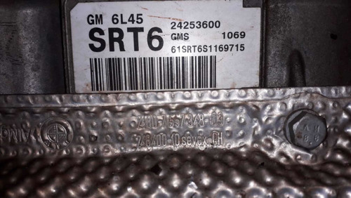Câmbio Automático Bmw X1 4cil Aspirada Gm 6l45 Srt6 08 Á 12 (Usado)