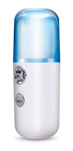 Vaporizador Sanitizador Humificador Facial Portatil