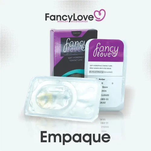 Pupilentes outlet fancy love