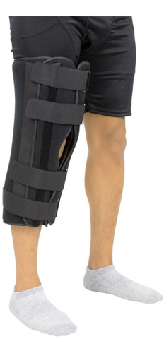 Inmovilizador De Rodilla Tri-panel 830 De 20pg-50cm Coretech