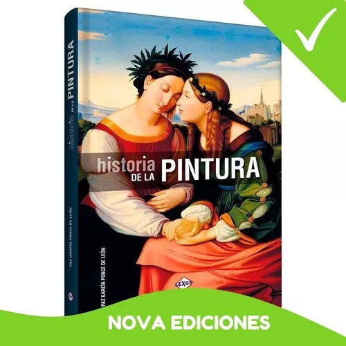 Libro De Arte. Historia De La Pintura. Nuevo Y Original