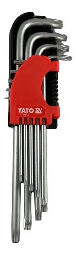 Llave Torx Juego Yato Calidad Premium 