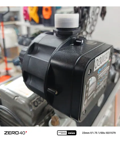 Presscontrol Luise Originales