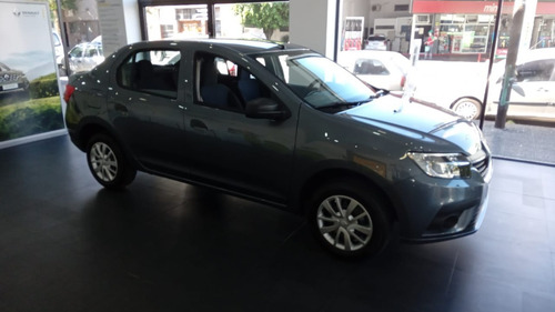 Imagen 4 de 19 de Renault Logan Ph2 Life 1.6 Aire Direccion G