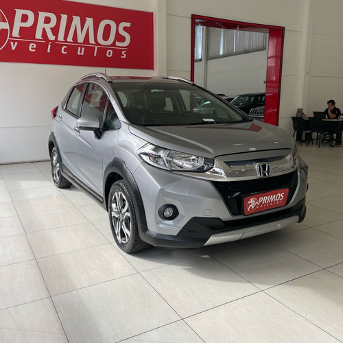 Honda WR-V WR-V EX 1.5 Flexone 16V 5p Aut.
