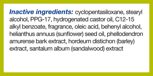 Ban Antiperspirant Deodorant, Invisible Sólido, Polvo Fresco