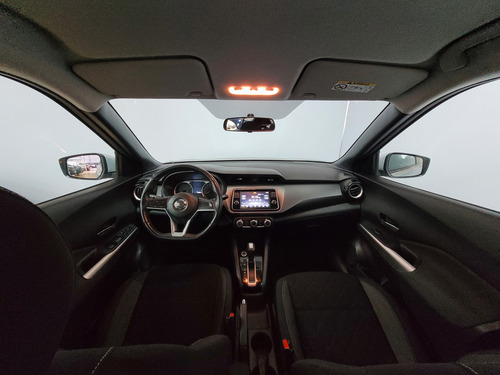 Nissan Kicks 1.6 Advance At