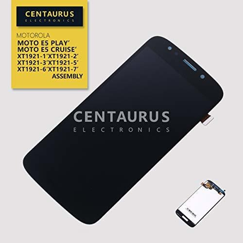 Centaurus Moto E5 Play Replace Lcd Display Touch Twtl2