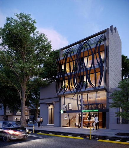 Imagen 8 de 8 de Depto Live Soho 2 En Palermo- Nevewo Negocios Inmobiliarios