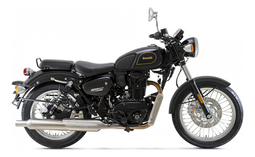 Benelli Imperiale 400 0km 2023 No Triumph Royal Enfield