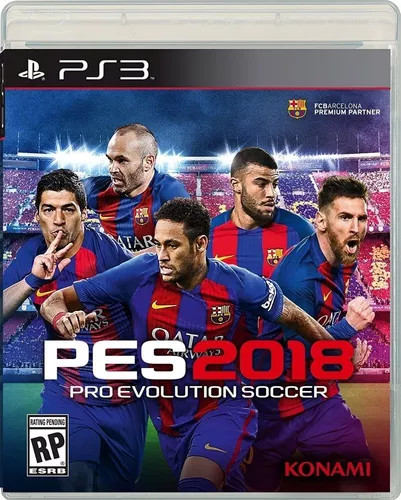 Pes 2017 Pro Evolution Soccer Ps3: comprar mais barato no