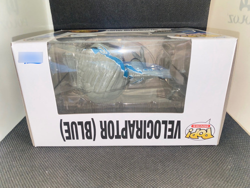 Funko Pop Velociraptor Blue Jurassic World Funko Shop