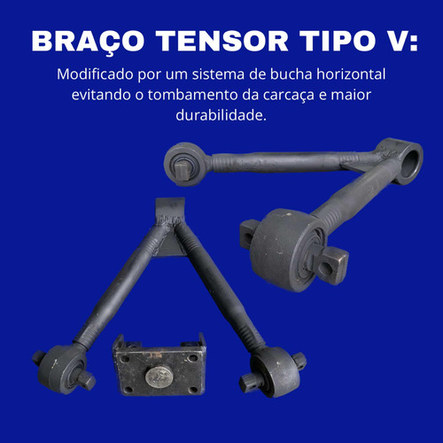 Braço Tensor Tipo V