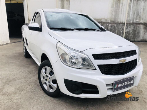 Chevrolet Montana 1.4 MPFI LS CS 8V FLEX 2P MANUAL