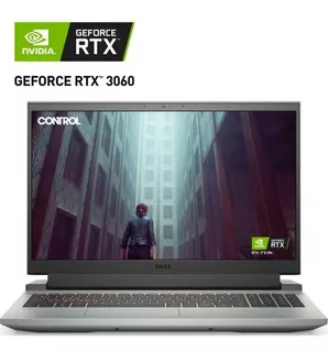 Laptop Gamer Dell G5 5515 Geforce Rtx 3060 Ryzen 7