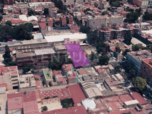 Terreno En Venta En Anáhuac, Miguel Hidalgo, Cdmx