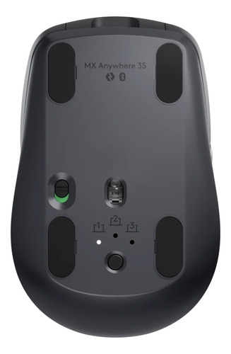 Mouse Inalambrico Logitech Mx Anywhere 3s 910-006932