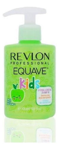 Shampoo Manzana Revlon® Professional Equave Kids 300 Ml