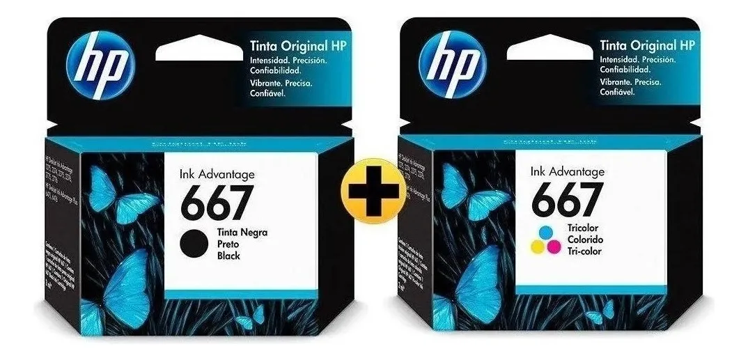 Cartuchos de tinta mƔs vendidos de 2025: HP, Canon y la batalla por el color