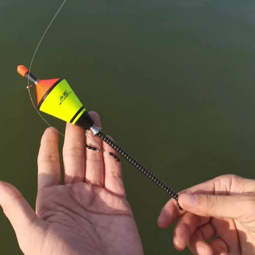 A 2 Accesorios De Pesca Profesional, Captura Automática De
