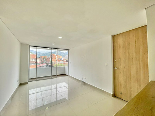 Apartamento En Venta En Medellín - La América Cod 65791