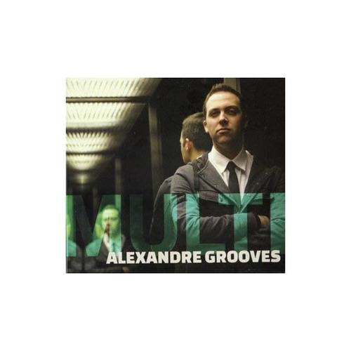 Grooves Alexandre Multi Brazil Import Cd Nuevo