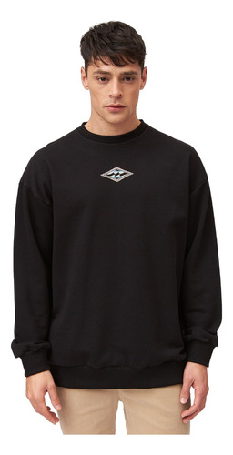 Buzo Billabong Hombre Sun Wave Light Over Crew