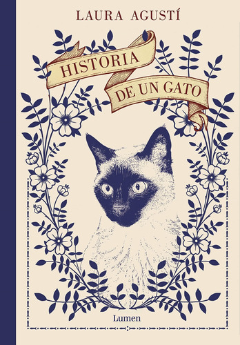 Libro Historia De Un Gato - Agusti, Laura