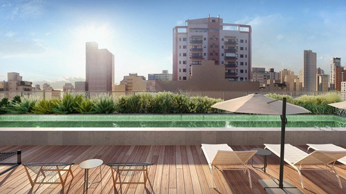 Imagem 12 de 14 de Apartamento À Venda No Bairro Pinheiros - São Paulo/sp - O-2812-8855