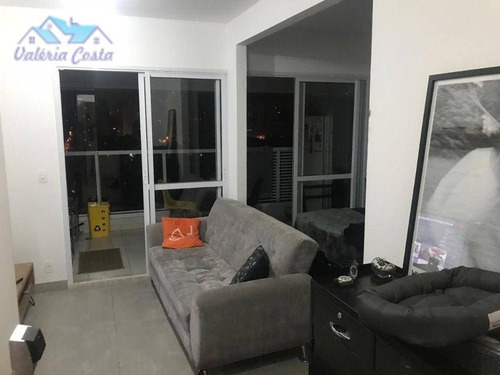 Imagem 10 de 20 de Studio Com 1 Dormitório Para Alugar, 33 M² Por R$ 2.180,00/mês - Brooklin Paulista - São Paulo/sp - St0013