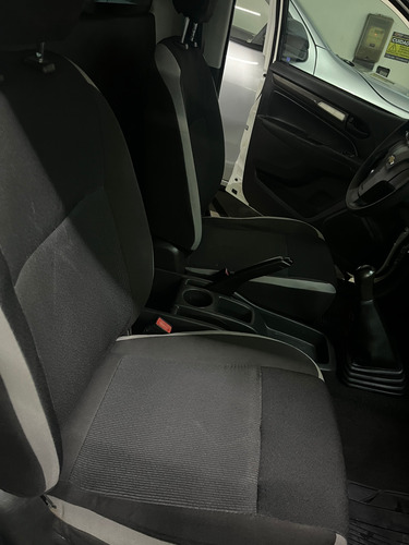 Chevrolet S10 2.8 Ls Cab. Simples 4x4 2p