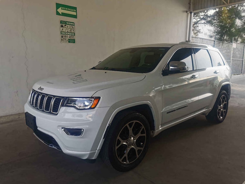 Imagen 11 de 15 de Jeep Grand Cherokee 2019 5p Limited 4x2 V6/3.6 Aut Nav