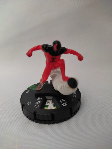 Scarlet Spider #018 Spiderman Heroclix Wizkids Marvel 