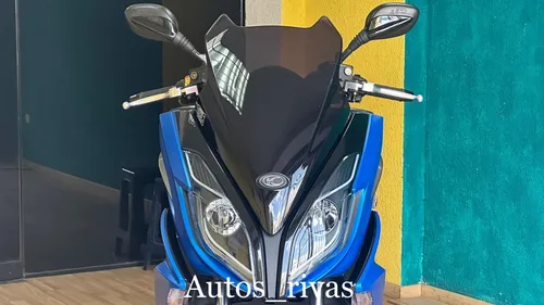 Kymco K-xct 300 2020