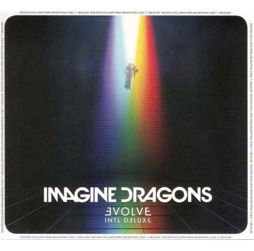 Imagine Dragons - Evolve Deluxe Cd