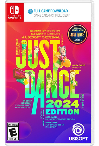 Just Dance 2022, For Playstation 4, Physical