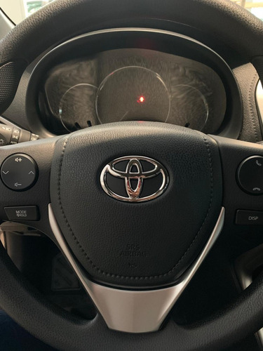 Yaris Sedan Xls Pack Cvt