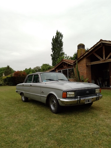 Ford Falcon Futura Sp