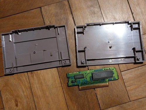 Snes Juego International Superstar Soccer Nintendo Americano (Usado)