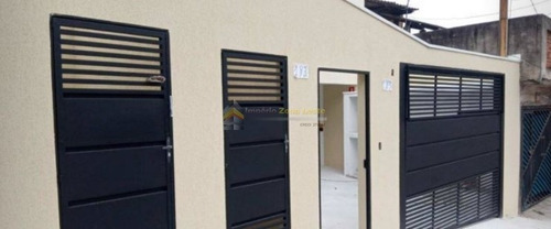 Imagem 3 de 18 de Apartamento Em Condomínio Studio Para Venda No Bairro Parque João Ramalho, 2 Dorm, 1 Vagas, 40 M - 4721