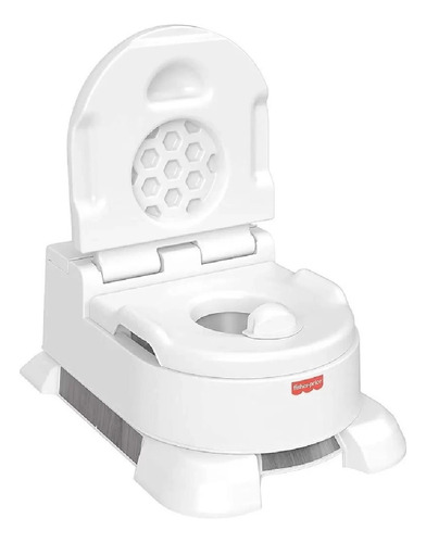 Troninho Moderno De Luxo 4 Em 1 Oceano Fisher Price Gpn14