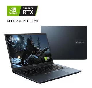 Laptop Gamer Asus Pro Geforce Rtx 3050 Ryzen 5 16gb Nuevo