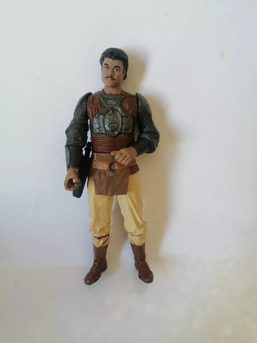 Star Wars Disney Lando Calrissian Skiff Guard  Toy Coleccion