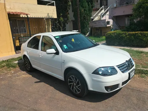 Volkswagen Jetta 2.0 Europa Tiptronic Aa At