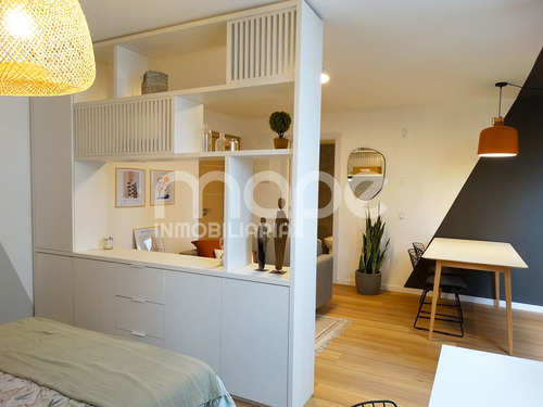 Imagen 3 de 10 de Apartamento Monoambiente Imperdible En Tres Cruces