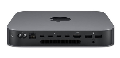 Imagen 2 de 5 de Apple Mac Mini (2018) Space Grey