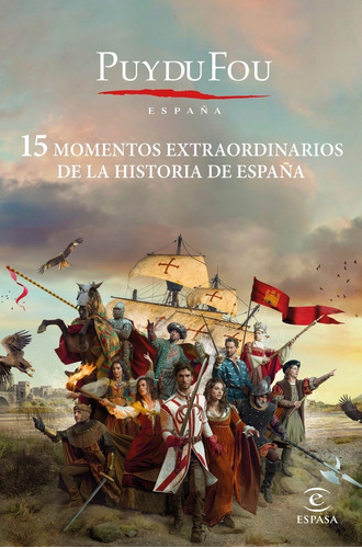Libro 15 Momentos Extraordinarios De La Historia De España