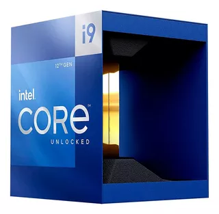 Procesador Intel Core I9-12900k 3.20 / 5.10ghz, 30mb Caché L