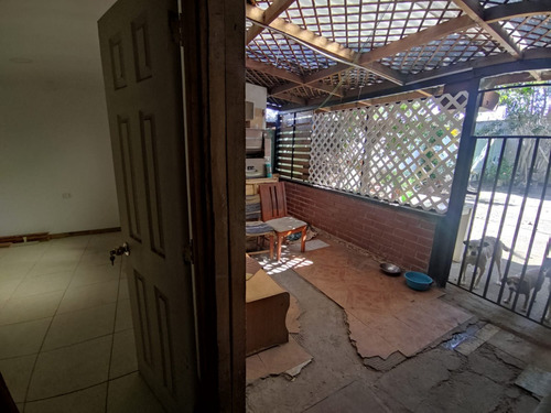 Casa Remodelada Con Local Comercial Av Blanco Encalada Maipu